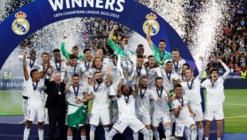 皇马欧冠积分榜动荡，利物浦、巴萨位置尴尬