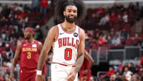 4年1亿美元！22岁吉迪与公牛达成续约合同上赛季曾压哨绝杀湖人